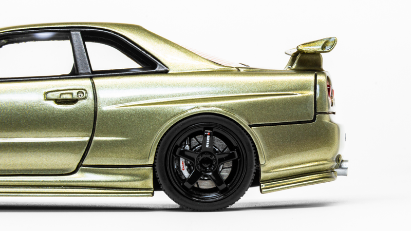 Illustration for article titled LaLD Car Week 2019 - Day 2, 2000s: Z-Tune